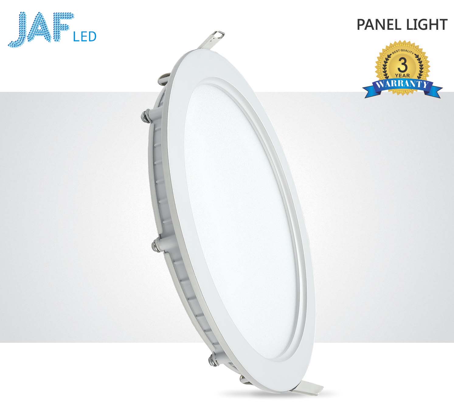 Jaf Slim Round Panel