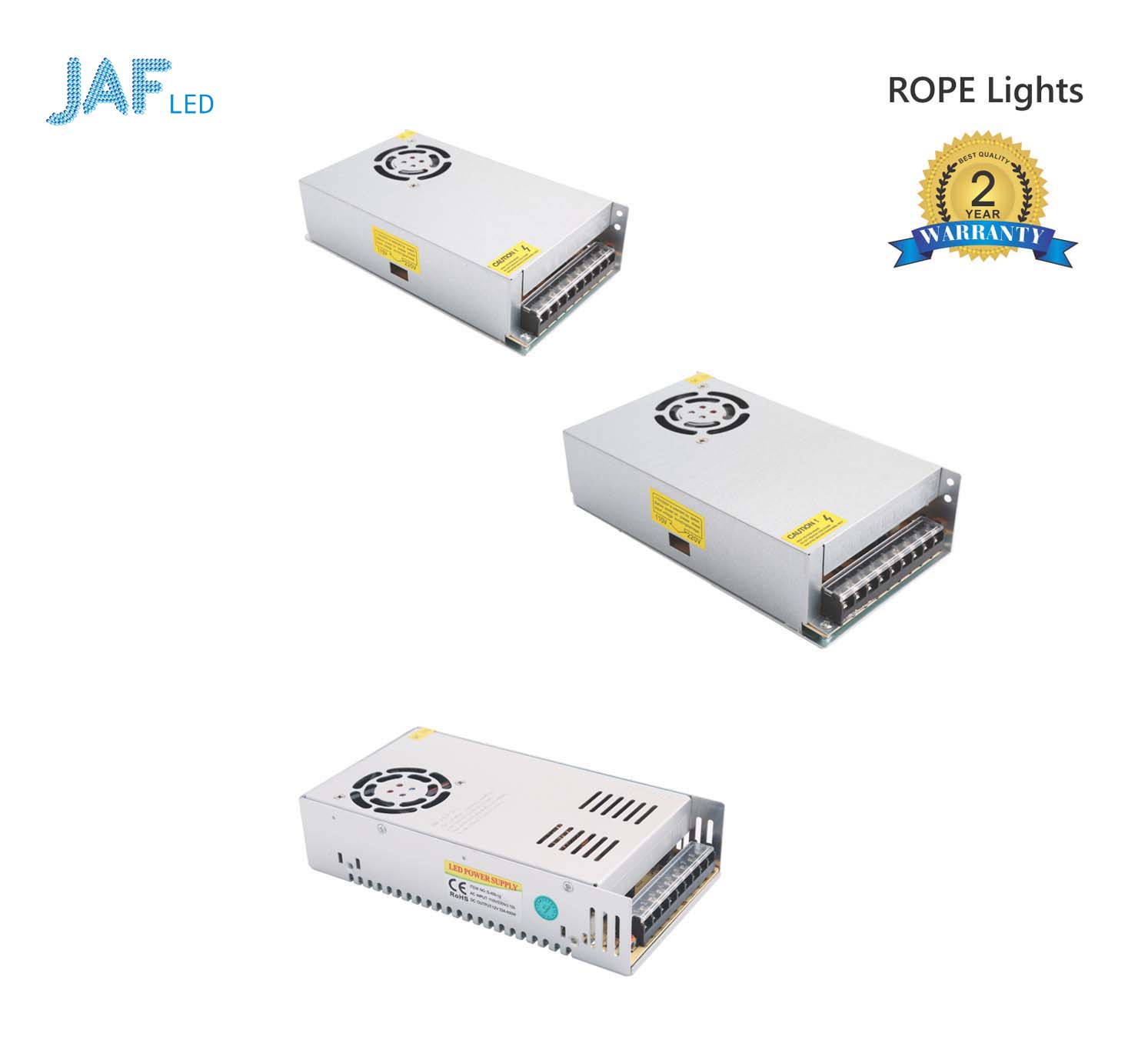 Jaf DC Power Supply 2