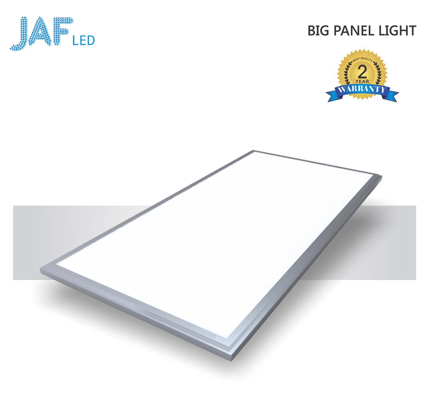 Jaf Big Slim Rectangle Panel